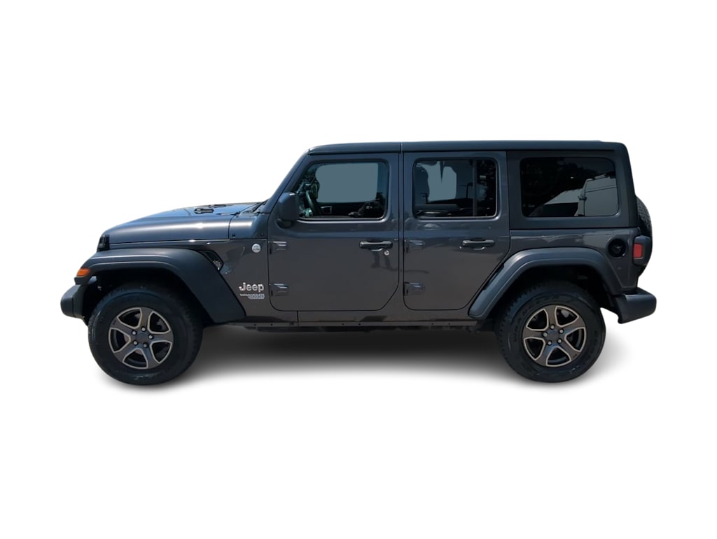 Thumbnail: 2018 Jeep Wrangler - 3