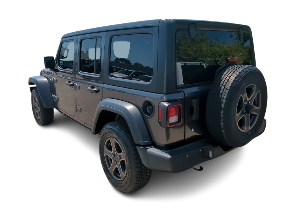 Thumbnail: 2018 Jeep Wrangler - 4