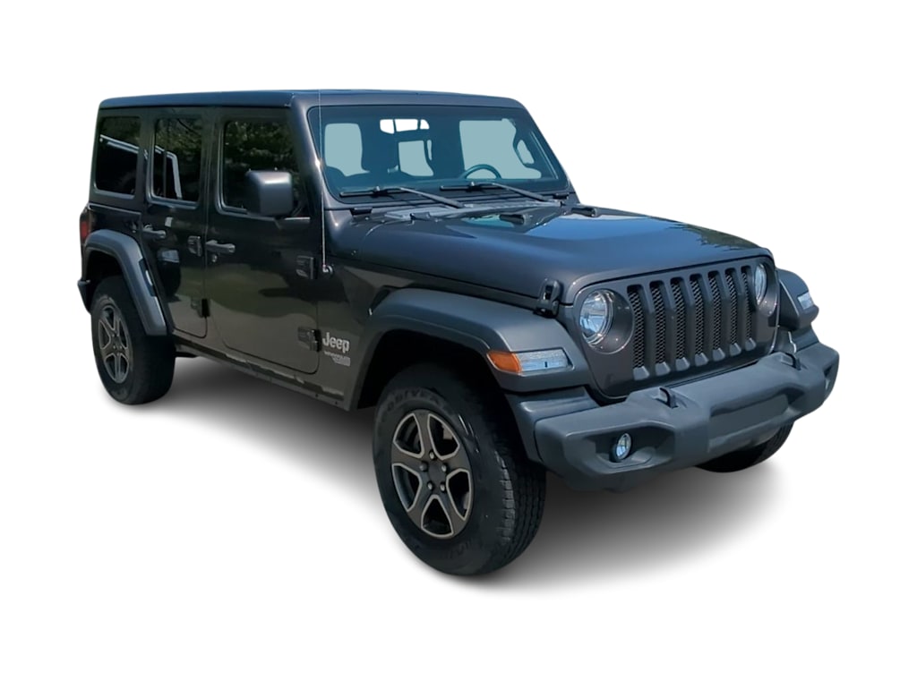 Thumbnail: 2018 Jeep Wrangler - 18