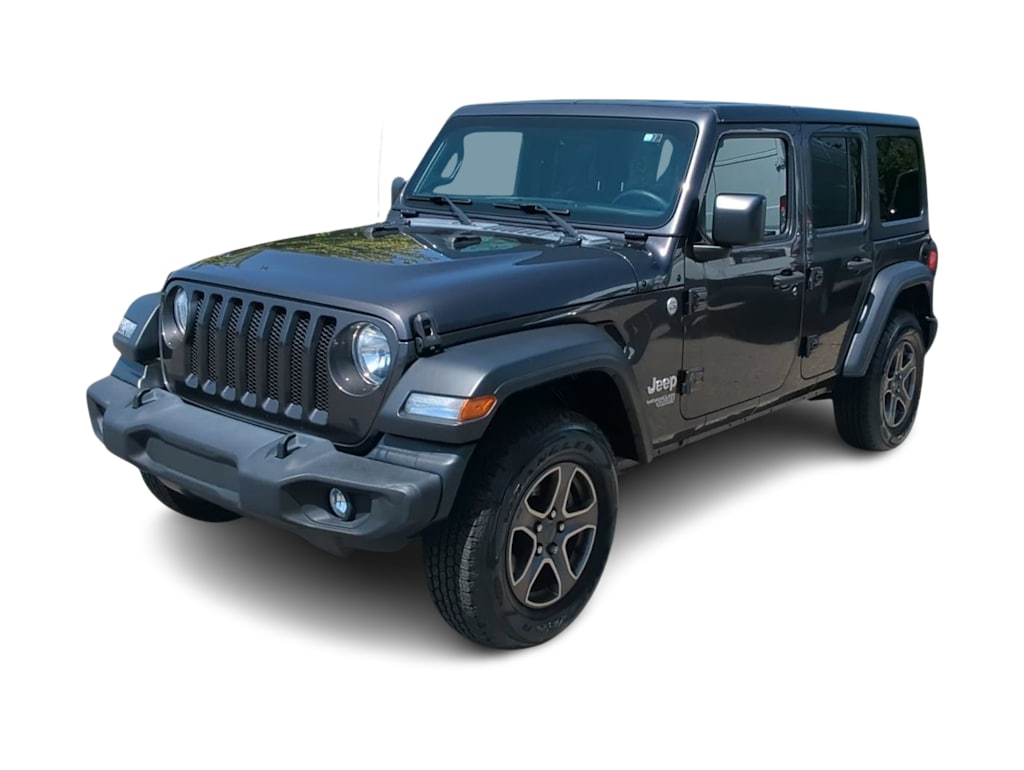 Thumbnail: 2018 Jeep Wrangler - 19
