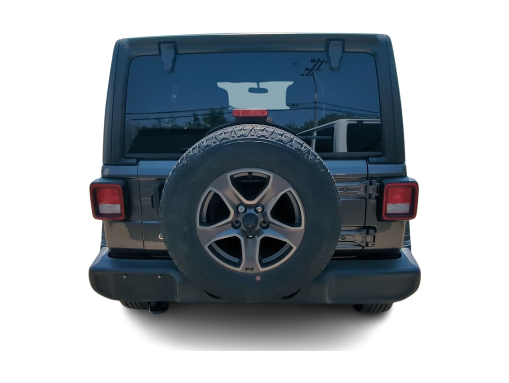 Thumbnail: 2018 Jeep Wrangler - 5