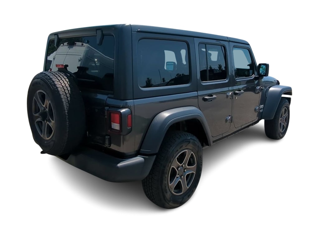 Thumbnail: 2018 Jeep Wrangler - 20