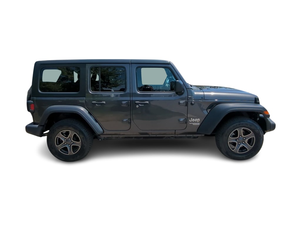 Thumbnail: 2018 Jeep Wrangler - 21