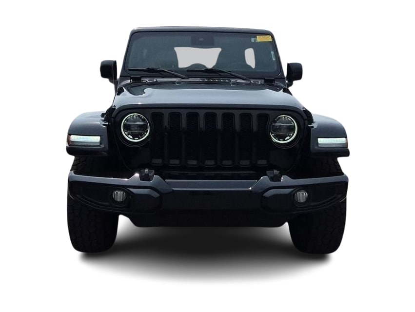 Thumbnail: 2021 Jeep Wrangler - 6