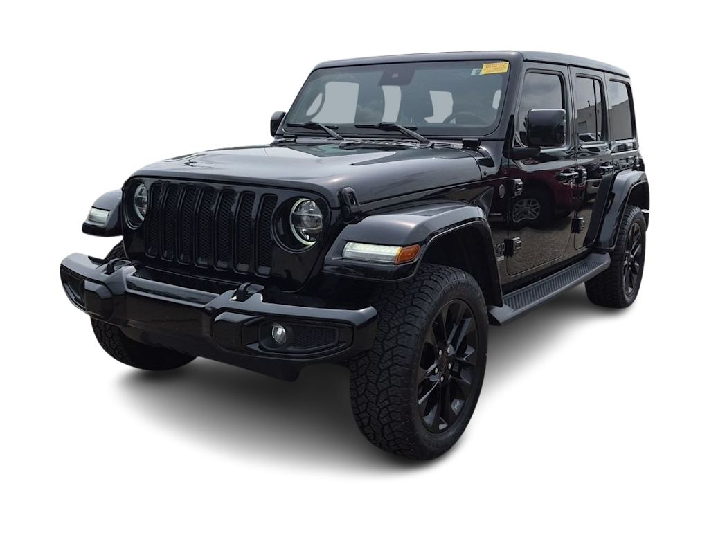 Thumbnail: 2021 Jeep Wrangler - 20