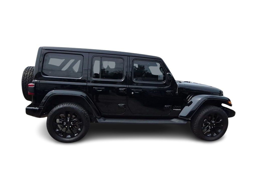 Thumbnail: 2021 Jeep Wrangler - 22