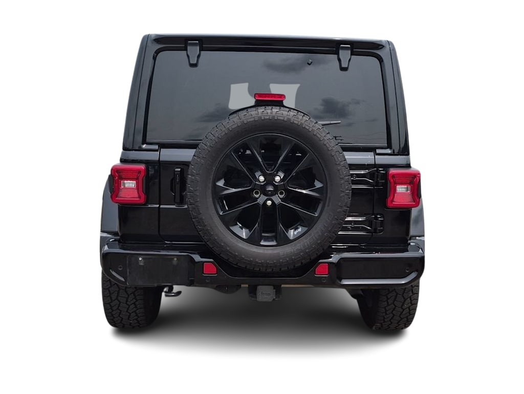 Thumbnail: 2021 Jeep Wrangler - 5