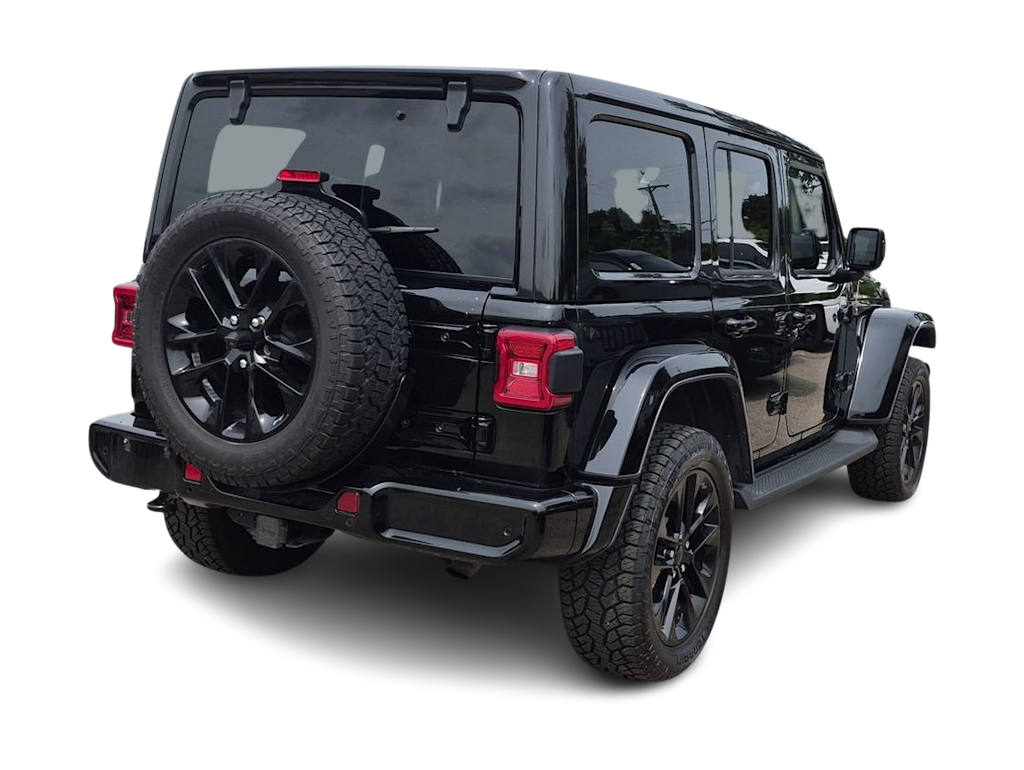 Thumbnail: 2021 Jeep Wrangler - 21