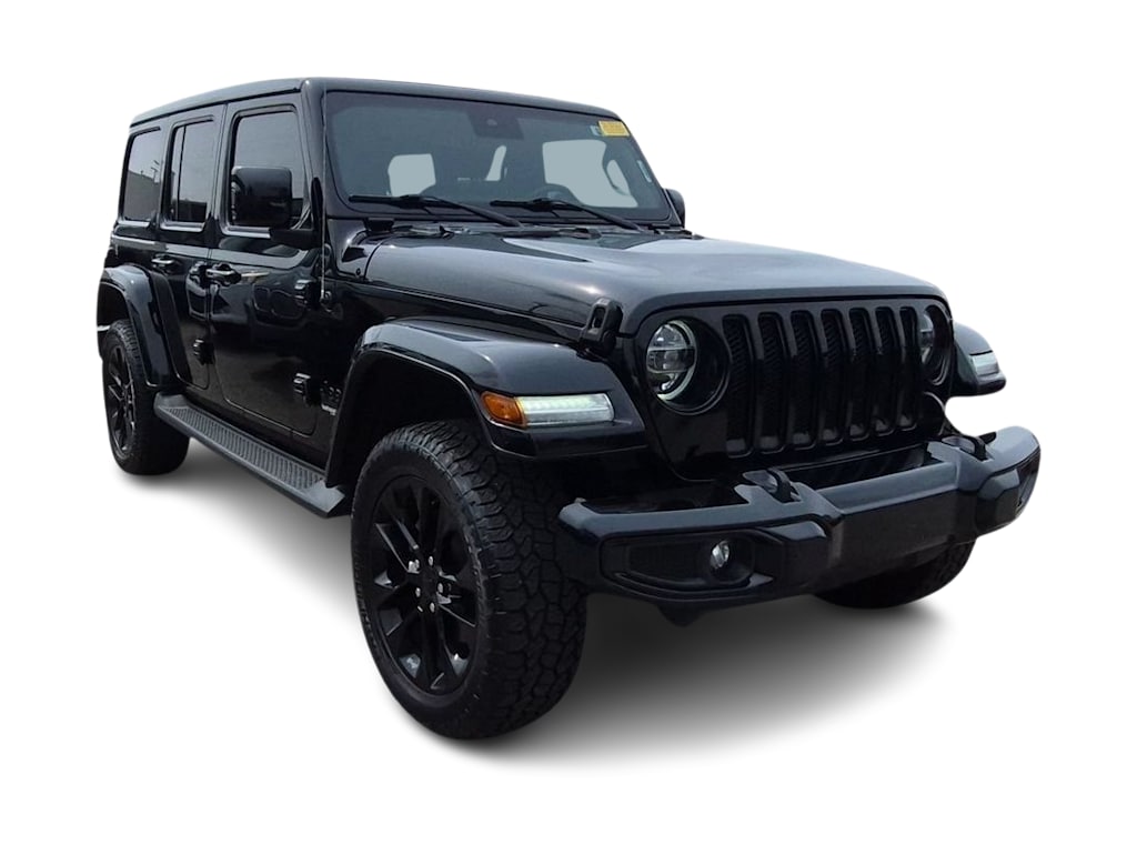 Thumbnail: 2021 Jeep Wrangler - 19