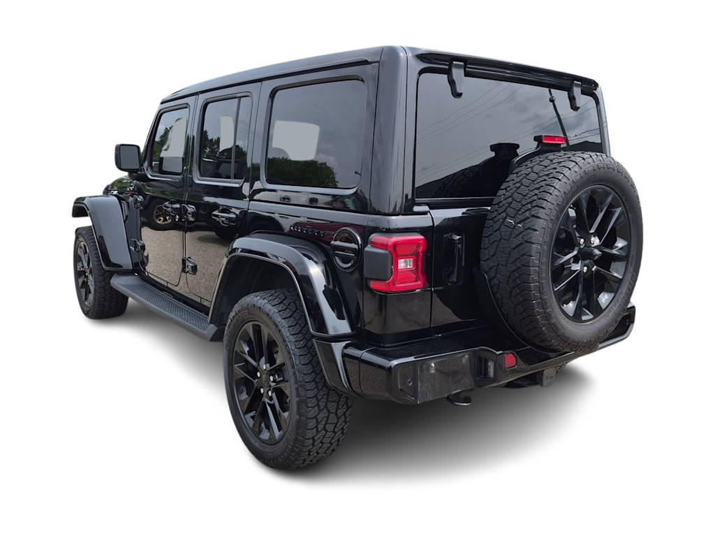 Thumbnail: 2021 Jeep Wrangler - 4