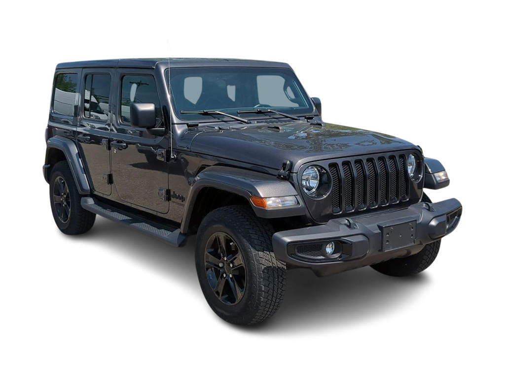 Thumbnail: 2021 Jeep Wrangler - 19