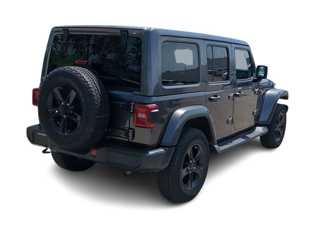 Thumbnail: 2021 Jeep Wrangler - 21