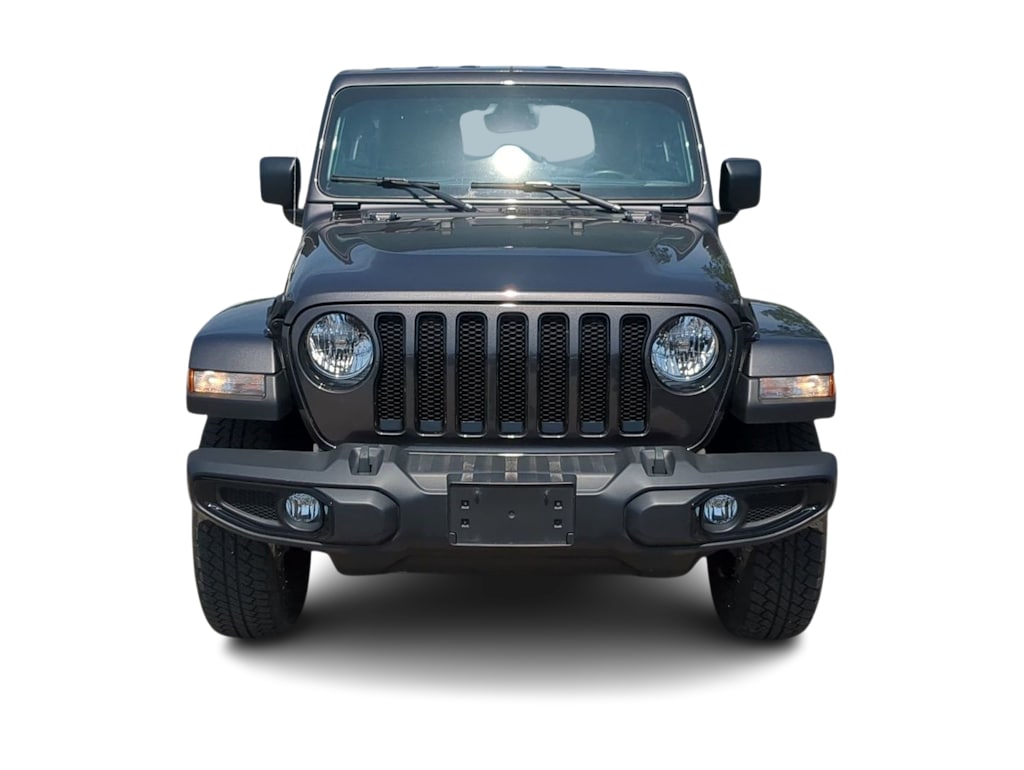 Thumbnail: 2021 Jeep Wrangler - 6