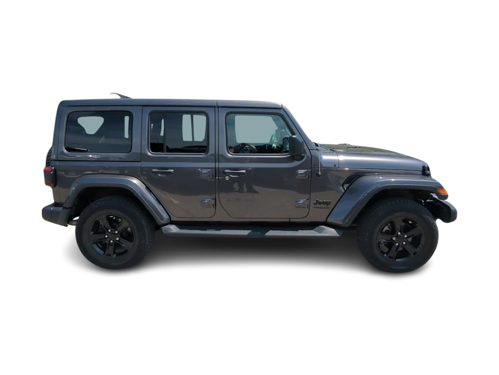 Thumbnail: 2021 Jeep Wrangler - 22