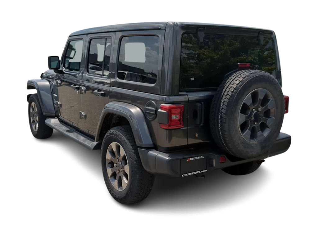 Thumbnail: 2020 Jeep Wrangler - 4