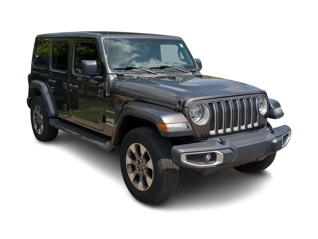 Thumbnail: 2020 Jeep Wrangler - 18