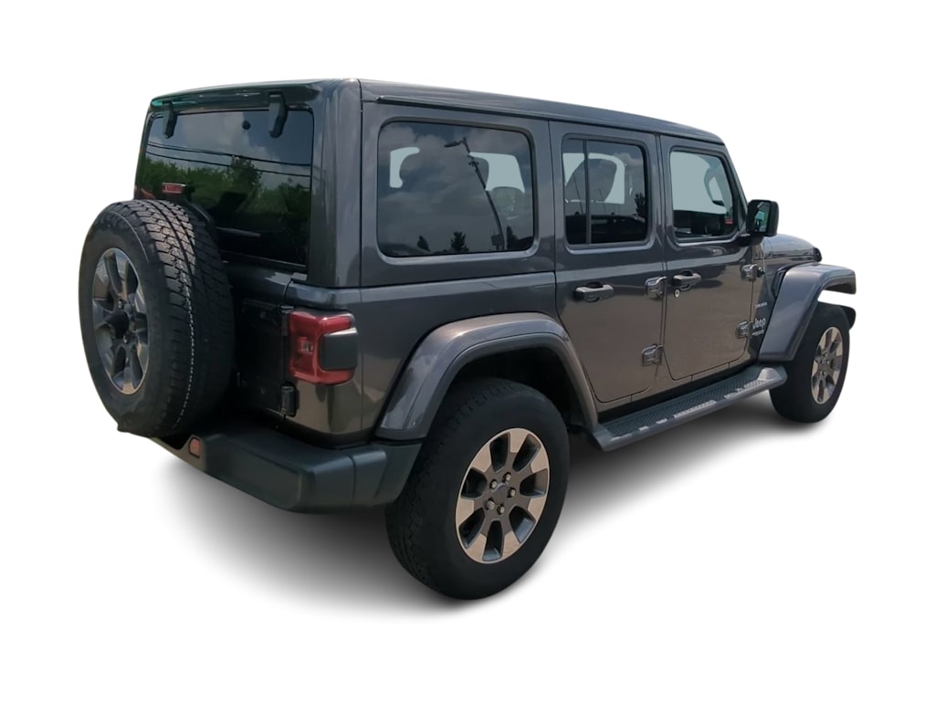 Thumbnail: 2020 Jeep Wrangler - 21