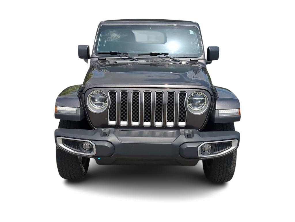 Thumbnail: 2020 Jeep Wrangler - 5
