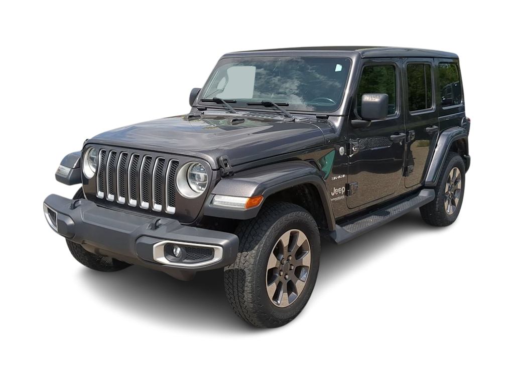 Thumbnail: 2020 Jeep Wrangler - 19