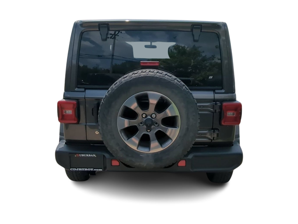 Thumbnail: 2020 Jeep Wrangler - 20