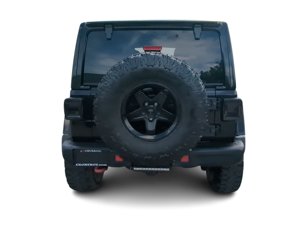 Thumbnail: 2018 Jeep Wrangler - 20