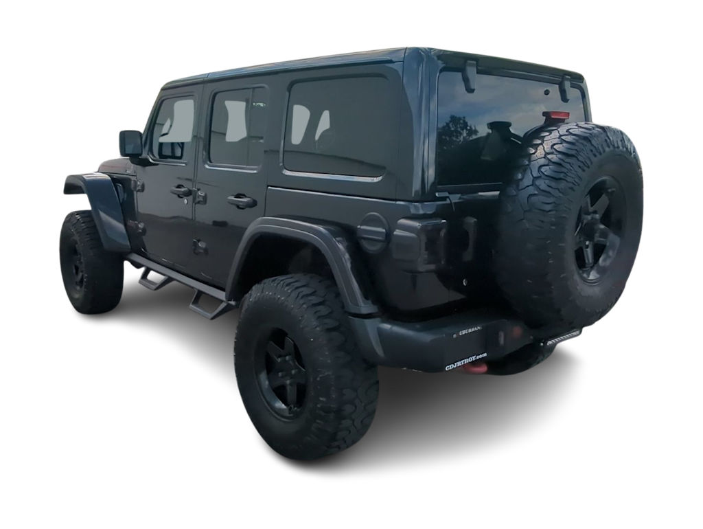 Thumbnail: 2018 Jeep Wrangler - 4