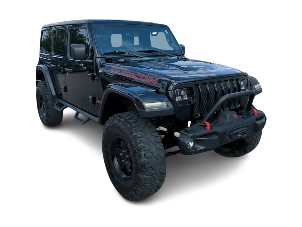 Thumbnail: 2018 Jeep Wrangler - 18