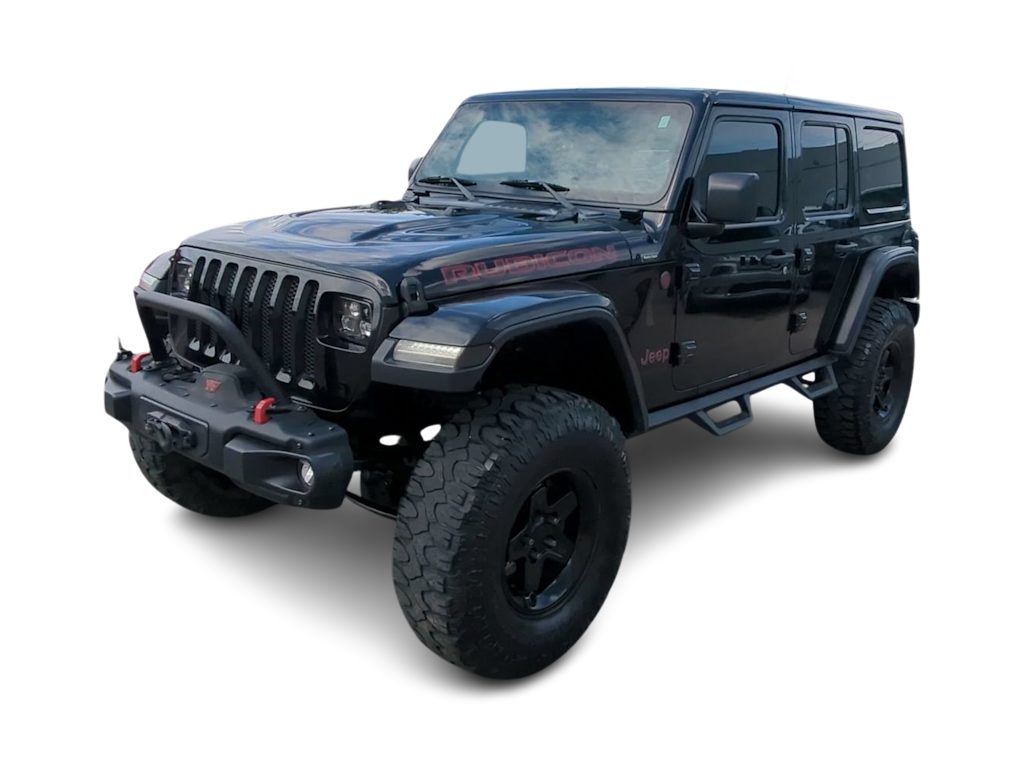 Thumbnail: 2018 Jeep Wrangler - 19