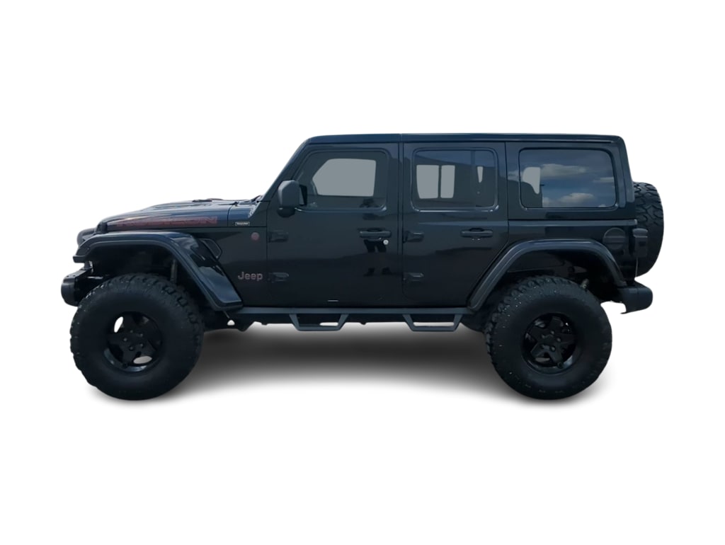 Thumbnail: 2018 Jeep Wrangler - 3