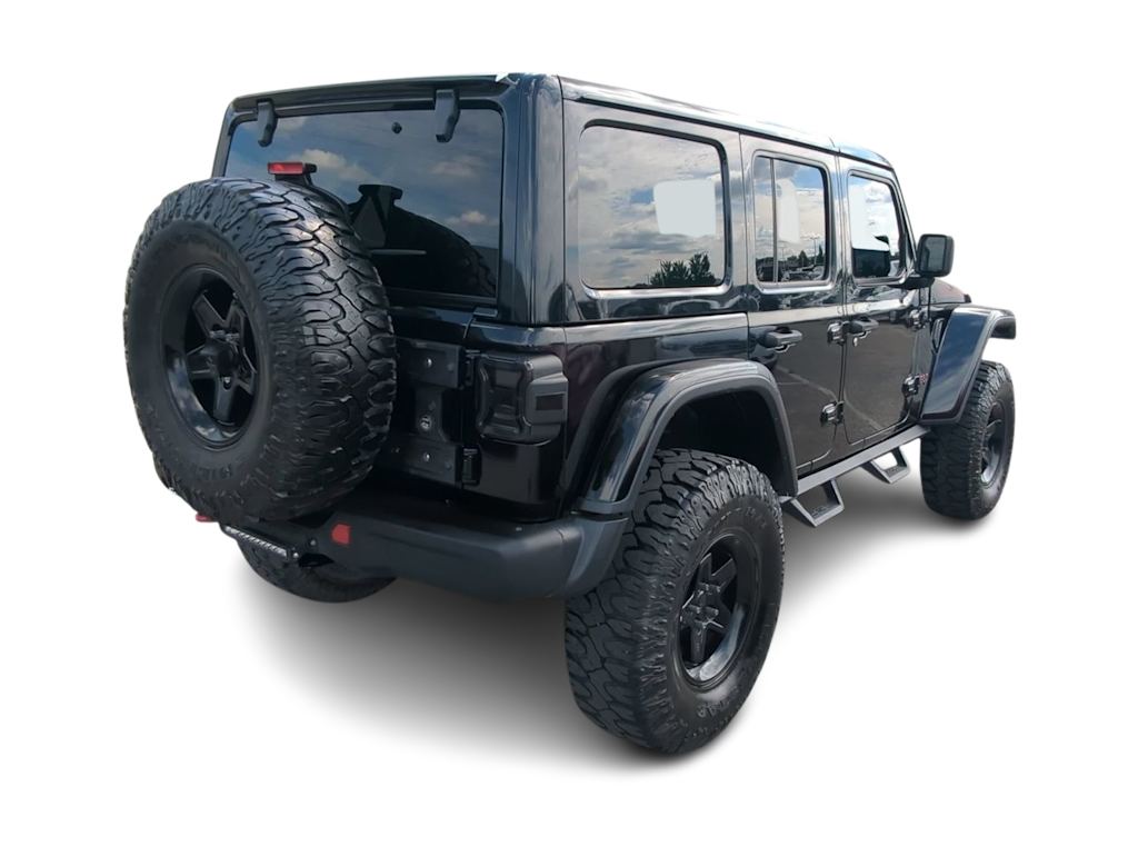 Thumbnail: 2018 Jeep Wrangler - 21