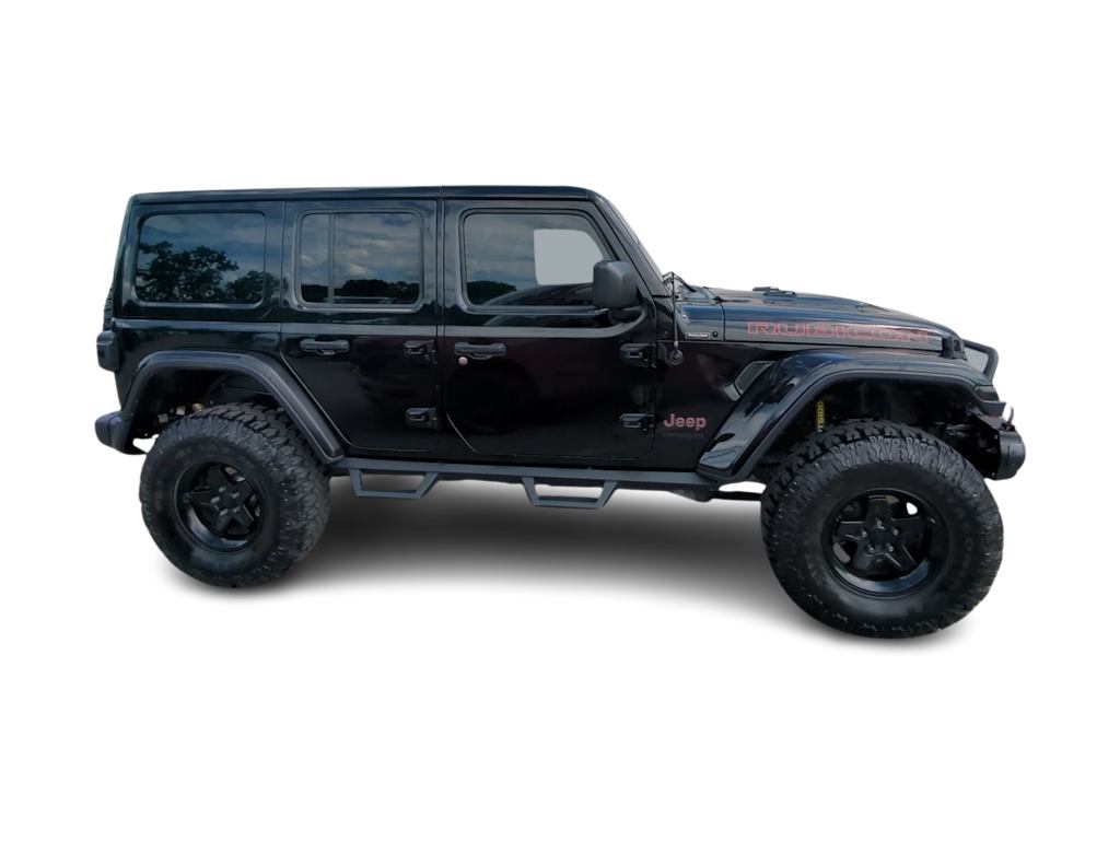 Thumbnail: 2018 Jeep Wrangler - 22
