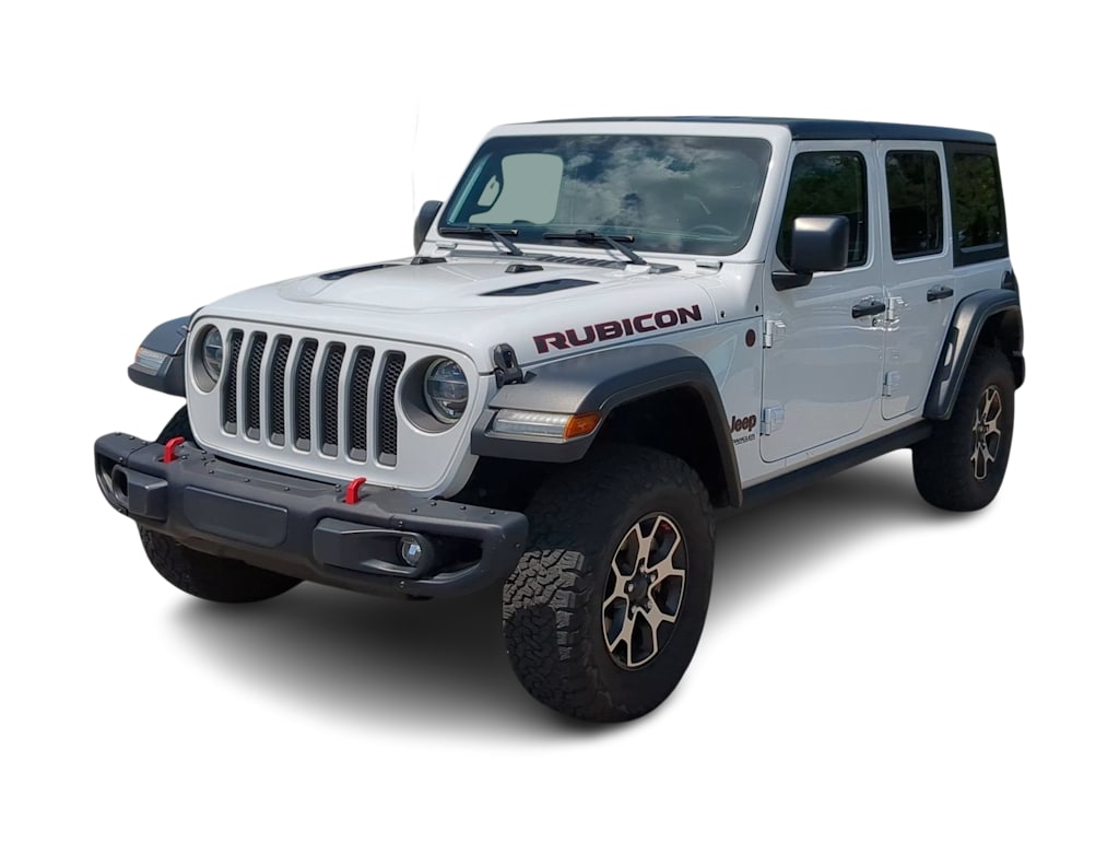 Thumbnail: 2020 Jeep Wrangler - 18