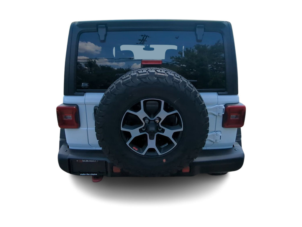 Thumbnail: 2020 Jeep Wrangler - 19