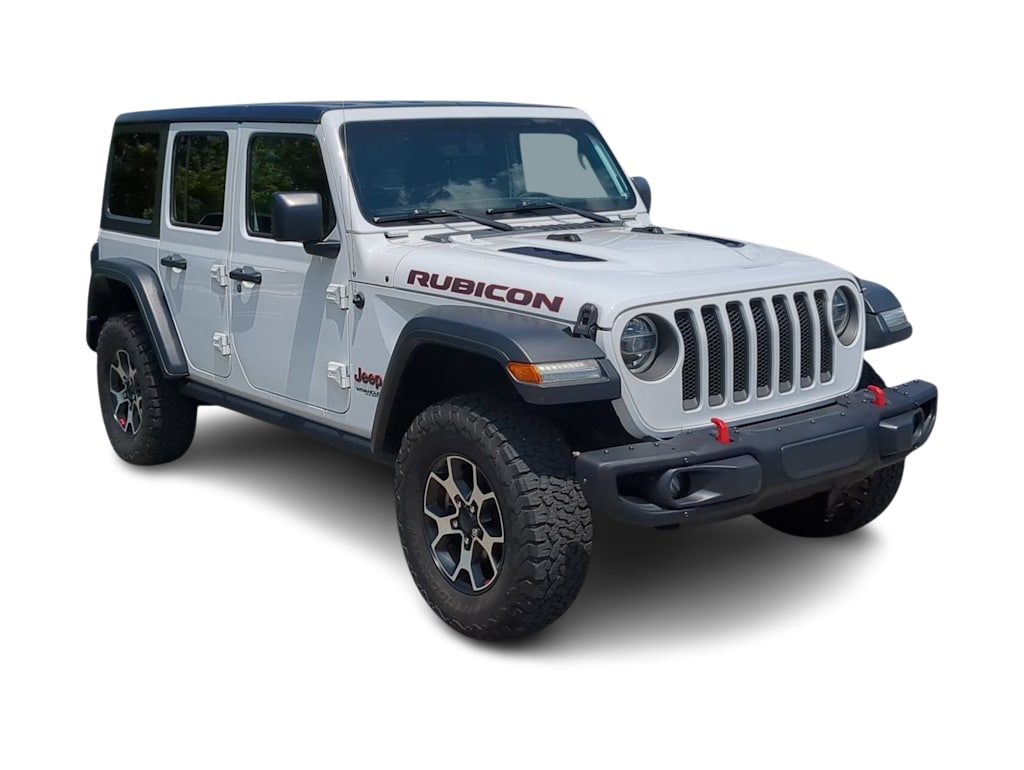 Thumbnail: 2020 Jeep Wrangler - 17