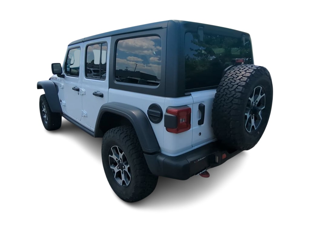 Thumbnail: 2020 Jeep Wrangler - 4