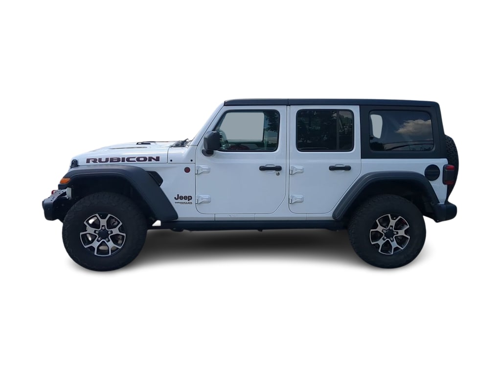 Thumbnail: 2020 Jeep Wrangler - 3