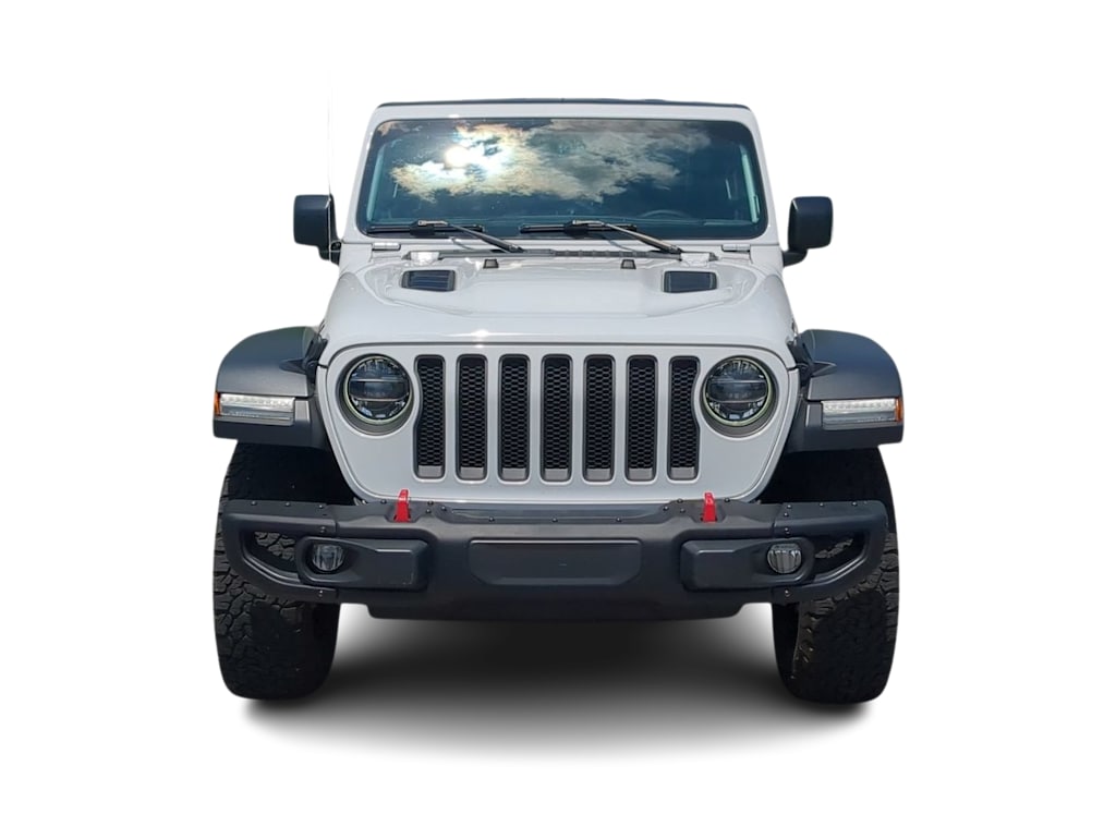 Thumbnail: 2020 Jeep Wrangler - 5