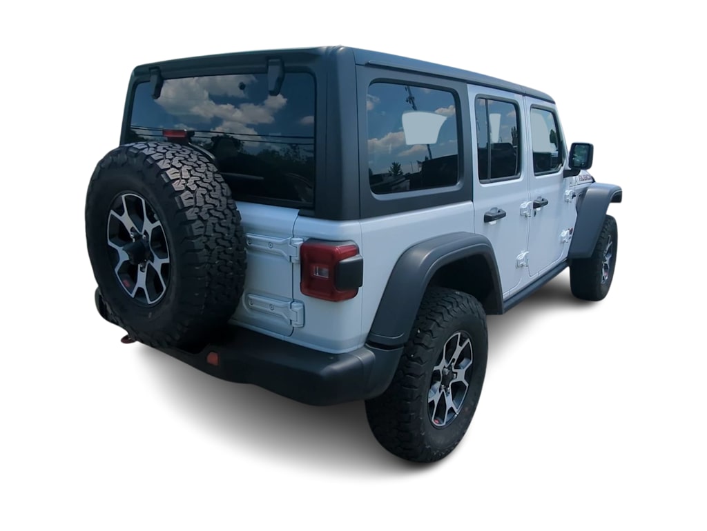 Thumbnail: 2020 Jeep Wrangler - 20