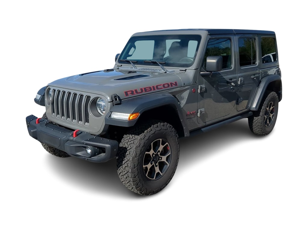 Thumbnail: 2019 Jeep Wrangler - 20