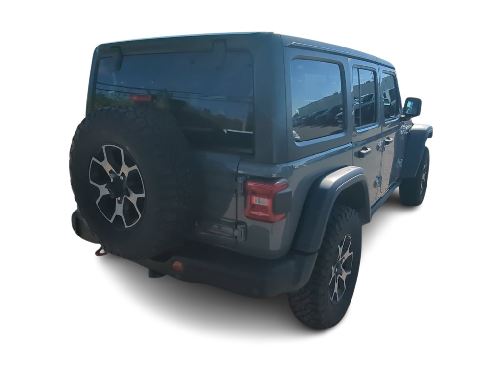 Thumbnail: 2019 Jeep Wrangler - 21