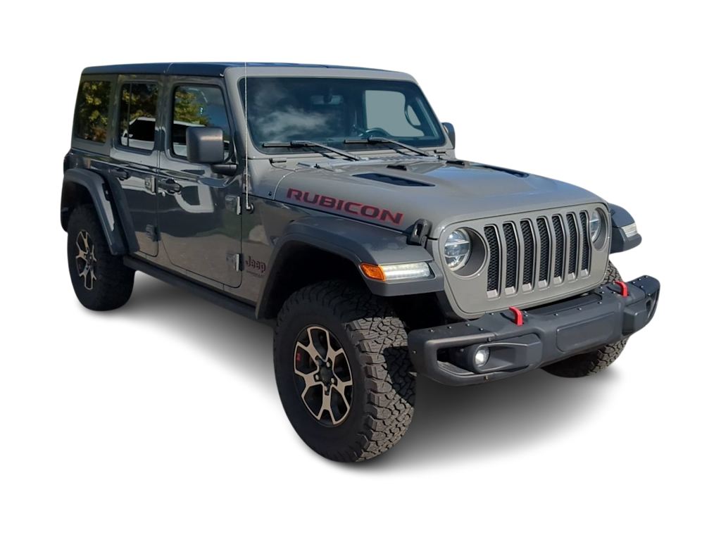 Thumbnail: 2019 Jeep Wrangler - 19
