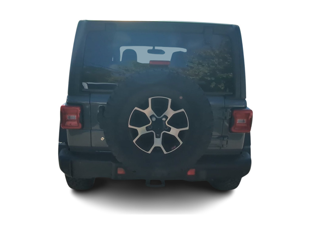 Thumbnail: 2019 Jeep Wrangler - 5