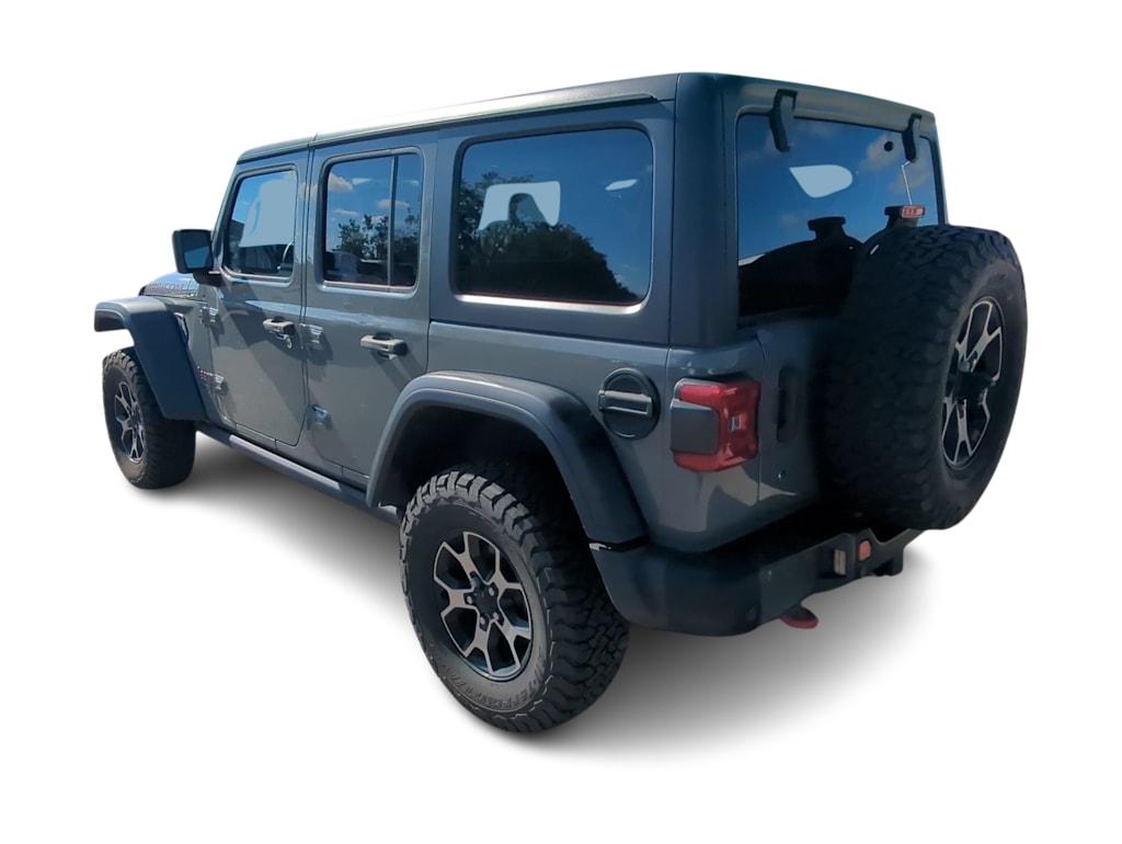 Thumbnail: 2019 Jeep Wrangler - 4