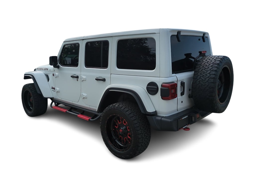 Thumbnail: 2018 Jeep Wrangler - 4