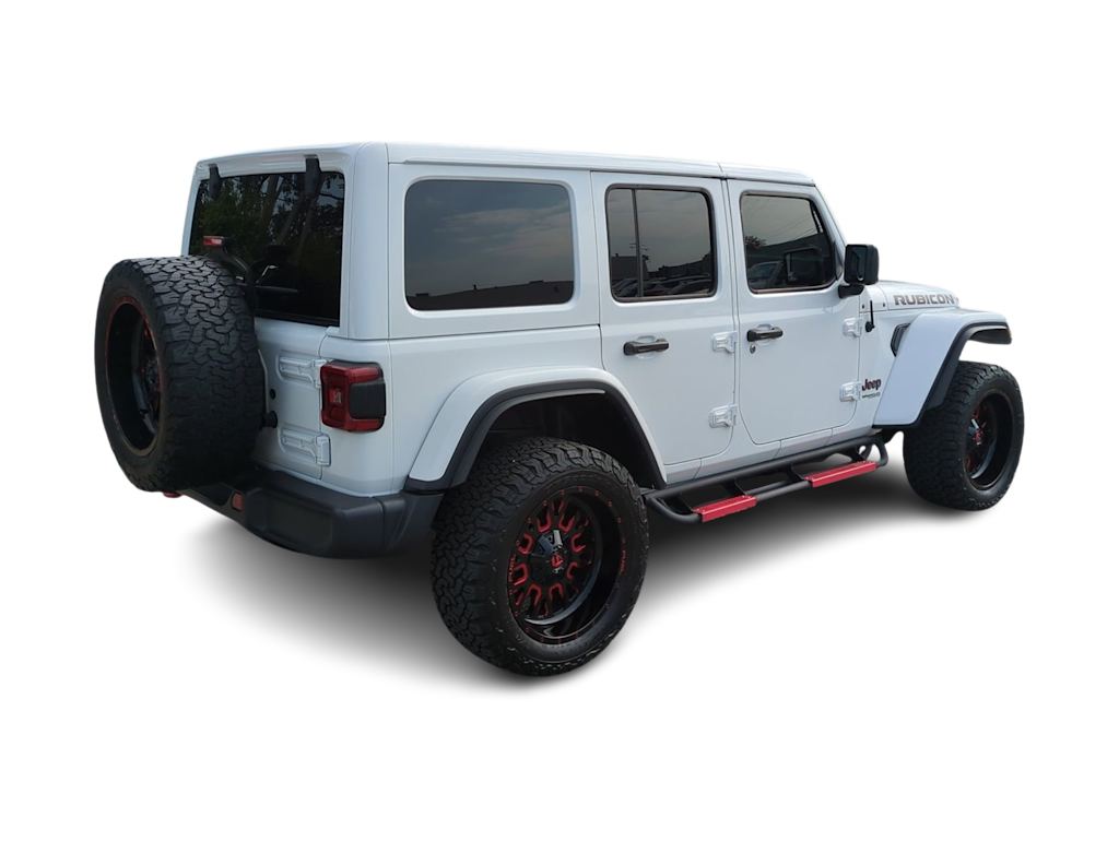 Thumbnail: 2018 Jeep Wrangler - 21