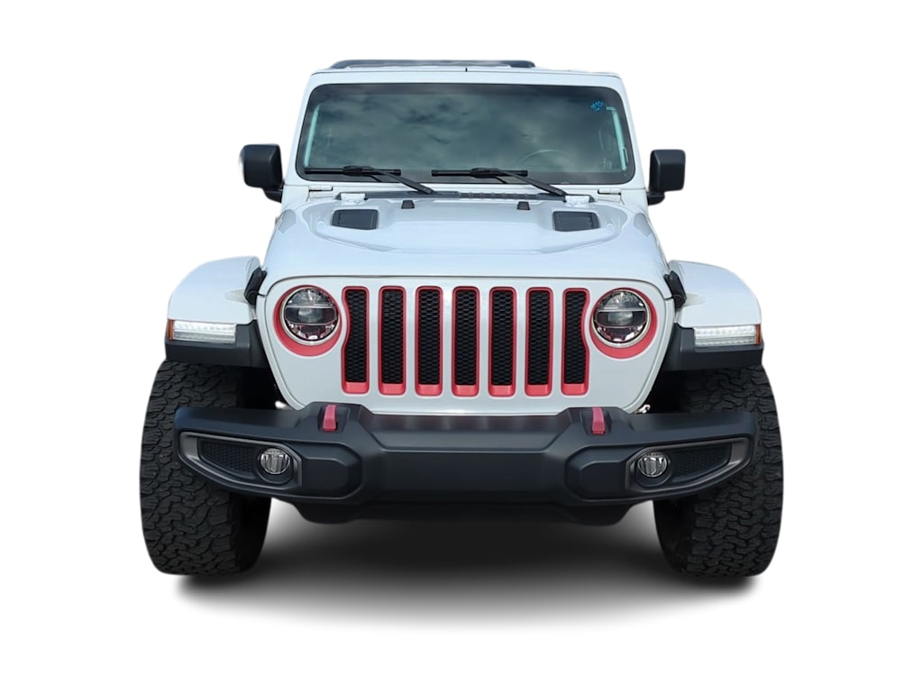 Thumbnail: 2018 Jeep Wrangler - 5