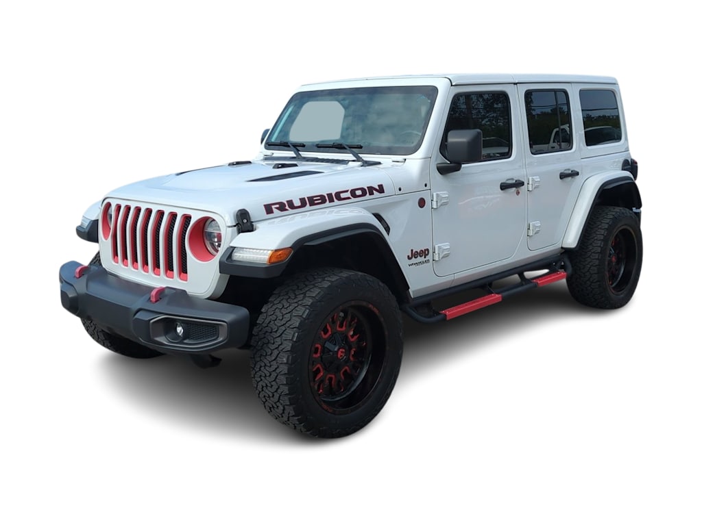 Thumbnail: 2018 Jeep Wrangler - 19