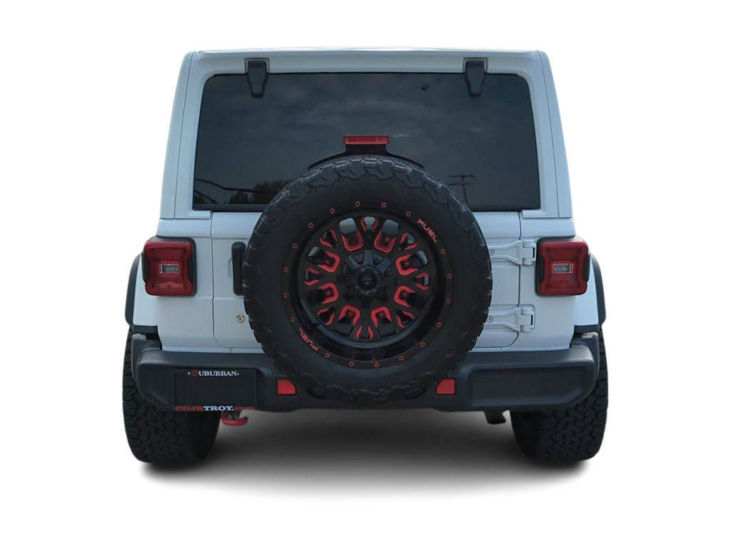 Thumbnail: 2018 Jeep Wrangler - 20