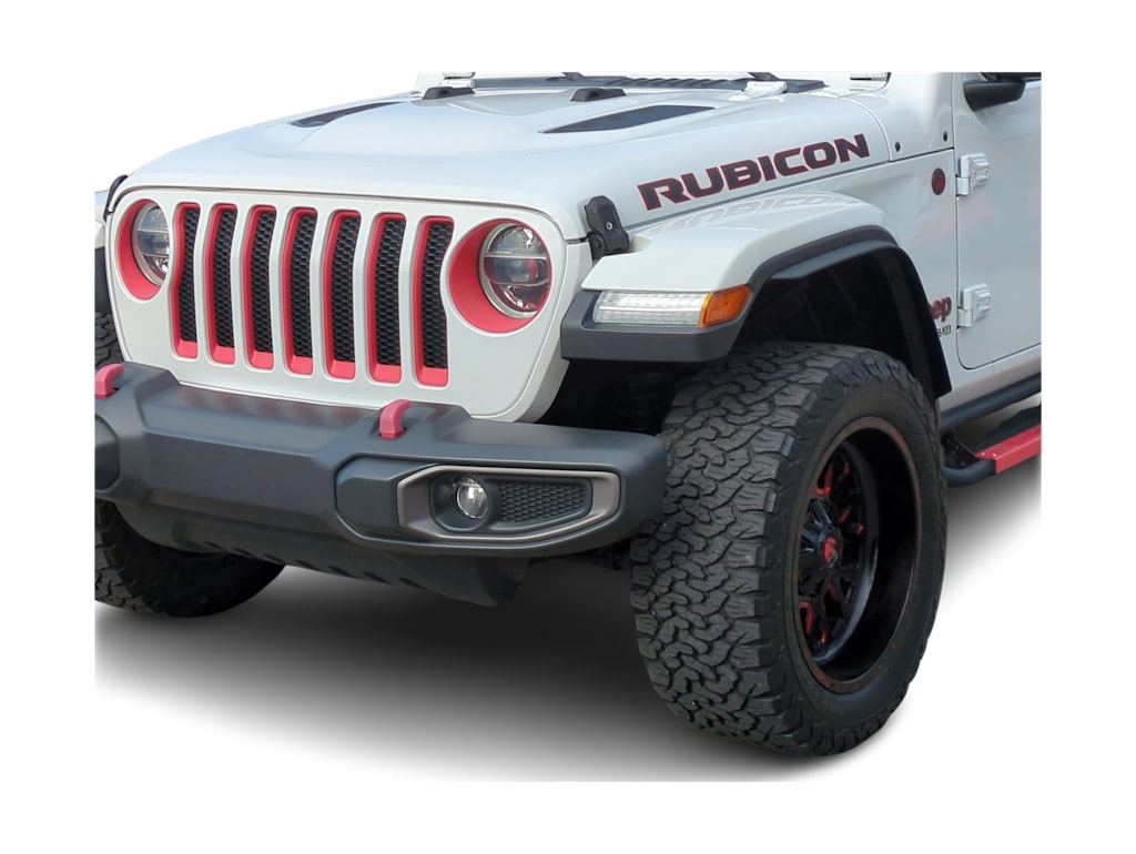 Thumbnail: 2018 Jeep Wrangler - 23