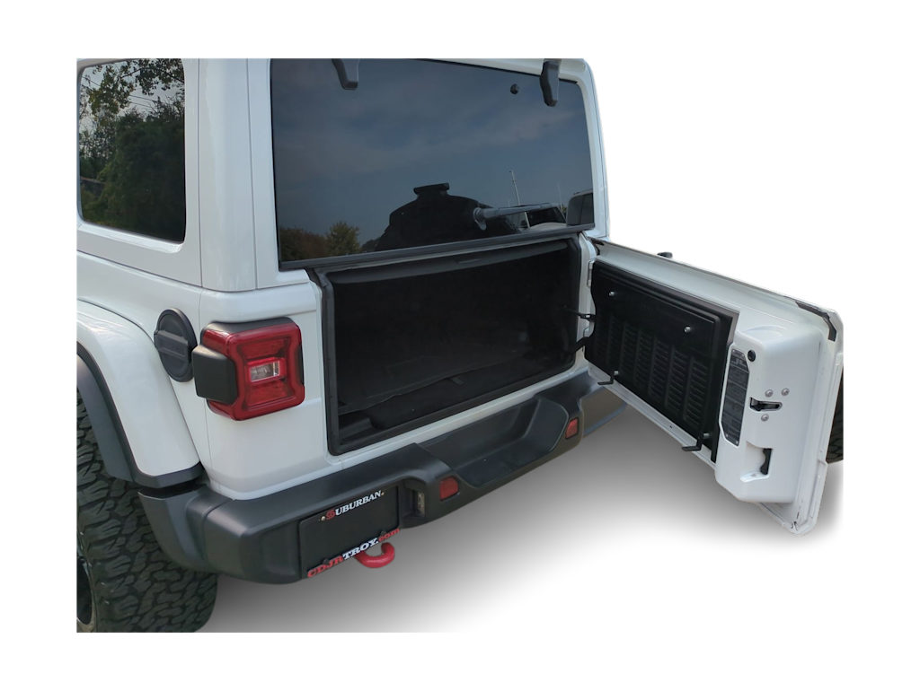 Thumbnail: 2018 Jeep Wrangler - 16